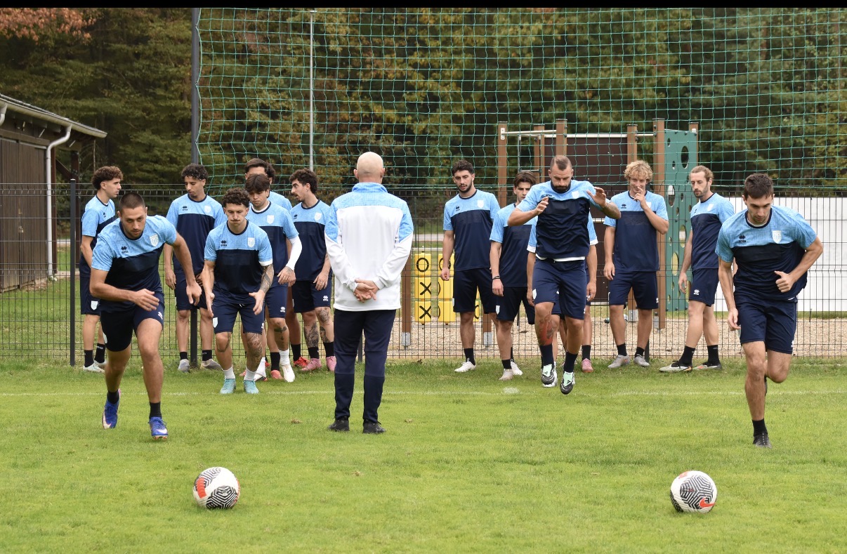 San Marino-Vojvodina, sfida da dentro o fuori per le finali europee. Bizzotto: “Non abbiamo niente da perdere”