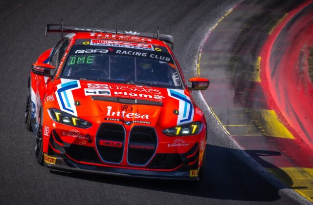 Scuderia San Marino: a weekend of rallying, track racing, karting and off-road action