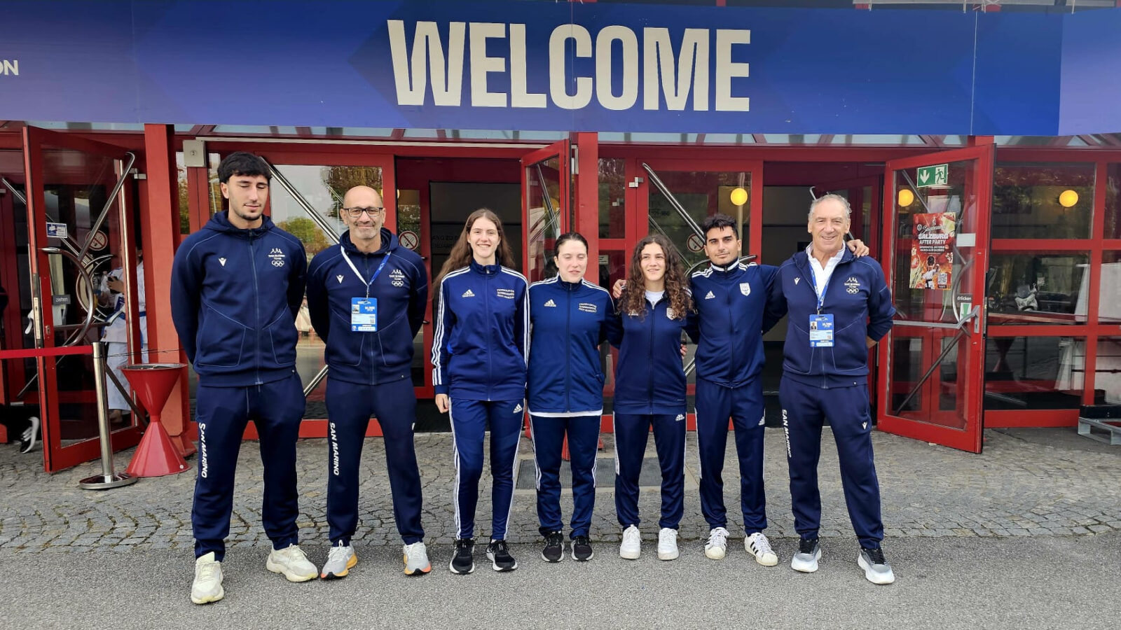 Segnali positivi per il karate sammarinese dalla Karate 1 Serie A di Salisburgo, ora occhi puntati sui Campionati Europei dei Piccoli Stati a Malta