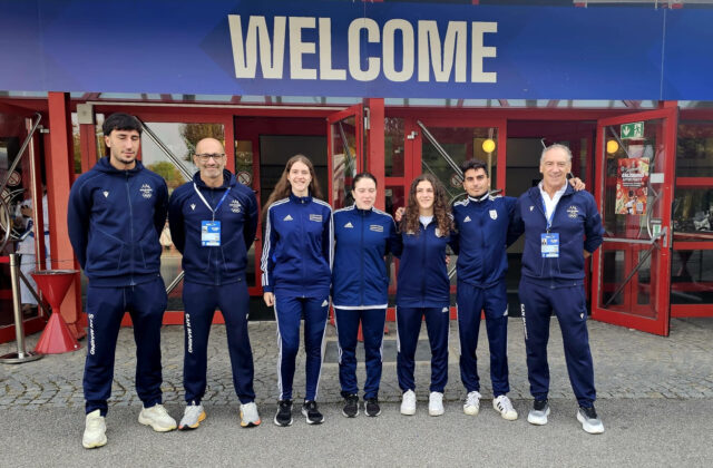San Marino karate team shows promise at Salzburg Karate 1 Series A, eyes now on Small States Championships in Malta