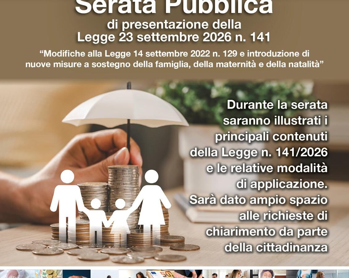 Legge Famiglia, partono le nuove misure: l’ISS pubblica le prime istruzioni per accedere alle prestazioni
