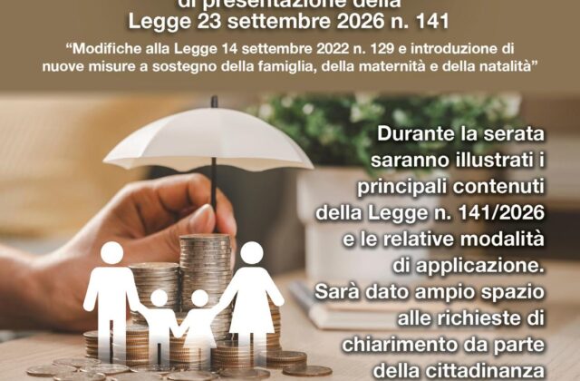 Legge Famiglia, partono le nuove misure: l’ISS pubblica le prime istruzioni per accedere alle prestazioni