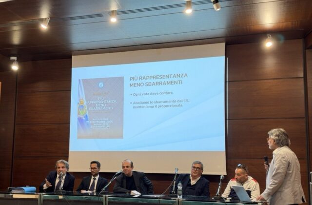 San Marino, referendum on EU deal: Domani Motus Liberi hits out at government over “worrying superficiality”