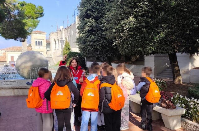 San Marino, gli alunni di Falciano e Cailungo “Sulle tracce della libertà”