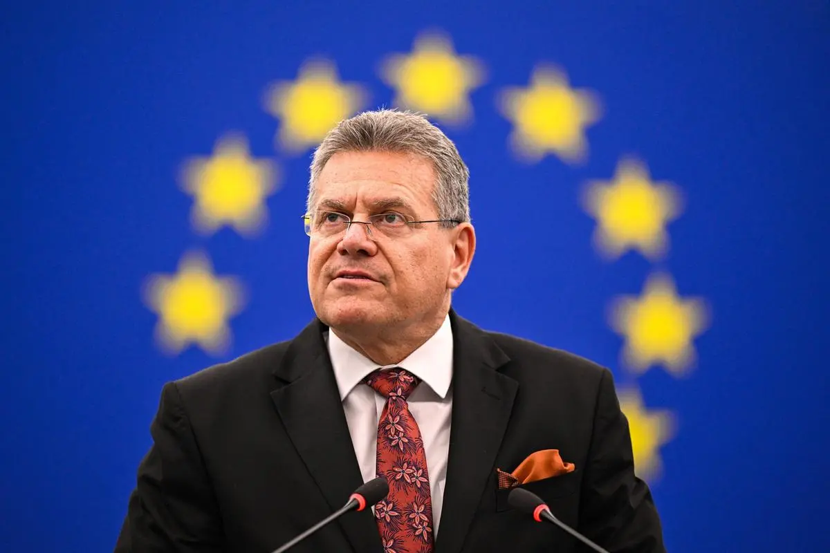 San Marino-Ue, Šefčovič: “Nuove opportunità per studiare, lavorare e vivere in tutta Europa”
