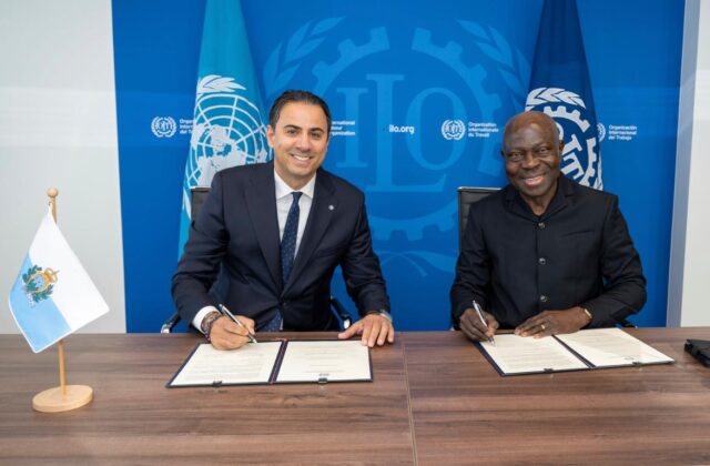 San Marino completes accession to international workplace safety conventions