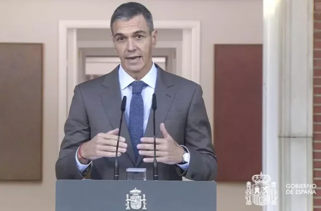 Spain: Sánchez calls snap election for November 29