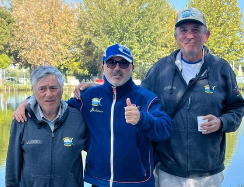 Pesca sportiva: Denis Drudi trionfa nel Campionato Sammarinese Promozionale