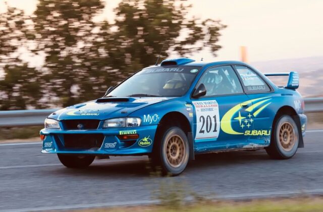 Rallylegend, la Scuderia San Marino schiera i suoi: Somaschini e Darderi debuttano sulla Lancia