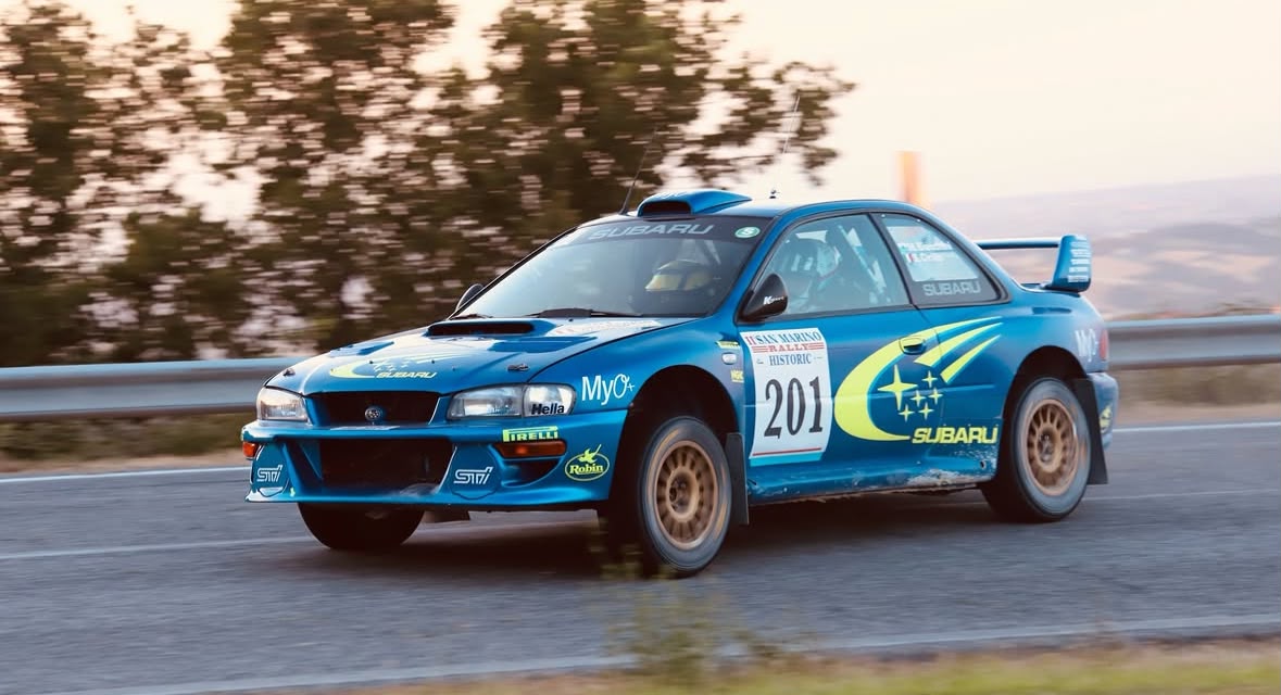 Rallylegend, la Scuderia San Marino schiera i suoi: Somaschini e Darderi debuttano sulla Lancia