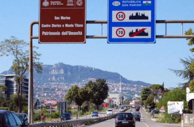 San Marino, attraversamenti pedonali sulla Superstrada: 45mila euro per il piano di sicurezza