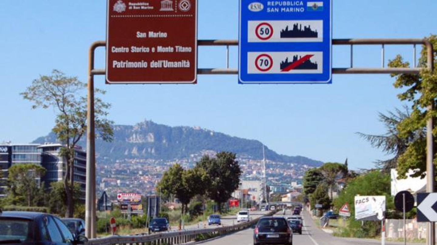 San Marino, attraversamenti pedonali sulla Superstrada: 45mila euro per il piano di sicurezza