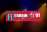 All’Auditorium Little Tony dieci spettacoli da ottobre ad aprile