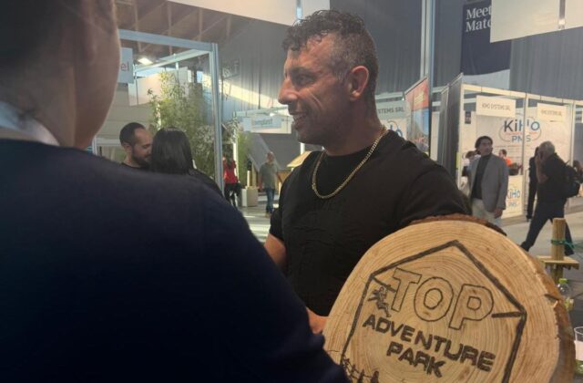 Top Adventure Park porta San Marino al TTG: tre giorni di entusiasmo e nuove opportunità