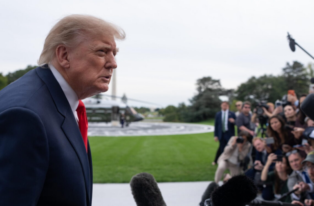 Trump prepara un fondo milionario per le spese legali della famiglia: il piano in vista delle elezioni