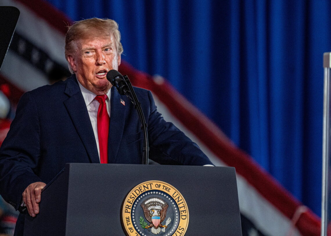 Trump rilancia l’idea di annettere il Venezuela: «Facciamolo diventare il 51° Stato»