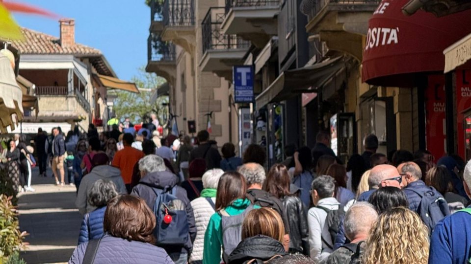 Turismo, oltre un milione di visitatori nell’estate 2026