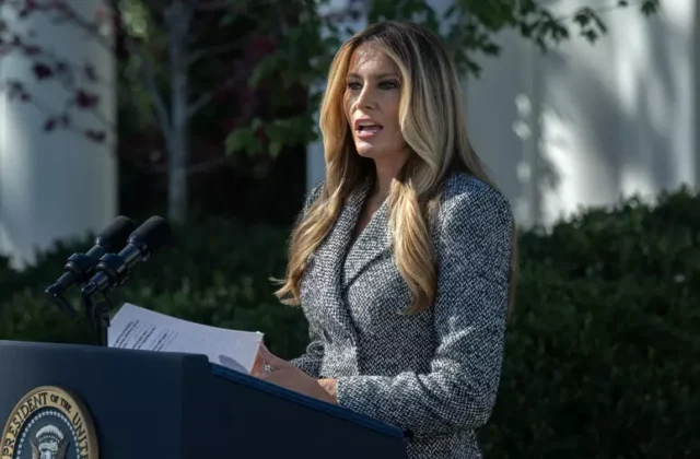 Melania Trump brokers Russia-Ukraine truce: fighting to halt in Oleshky from October 29