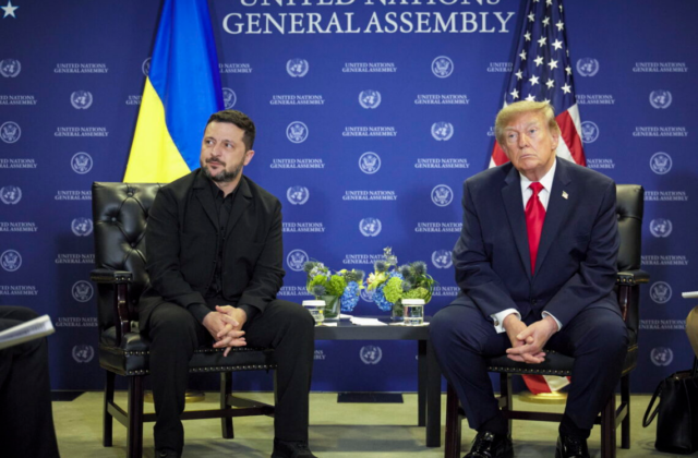 Ucraina, Trump blocca i missili Patriot degli alleati destinati a Kiev