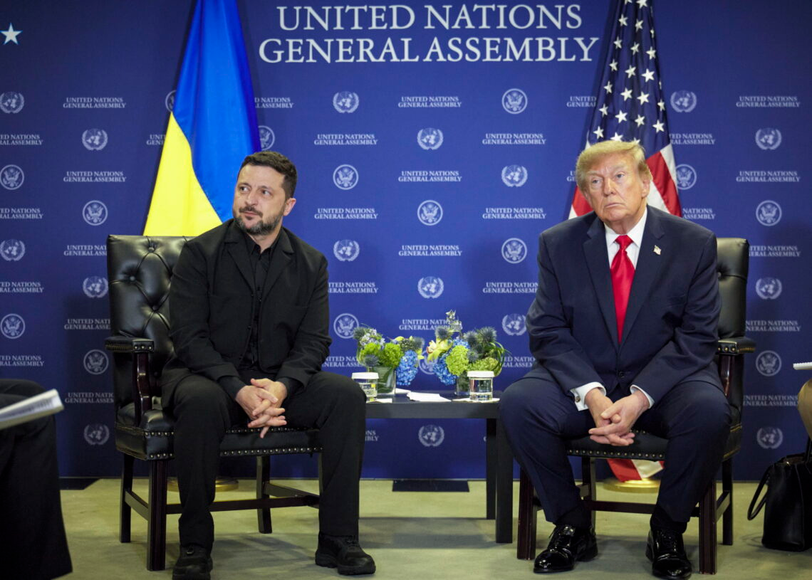 Ucraina, Trump blocca i missili Patriot degli alleati destinati a Kiev