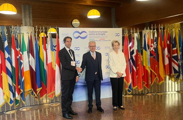 San Marino al vertice internazionale sulle droghe a San Patrignano, Ugolini: “Prevenzione, cura e recupero delle persone”