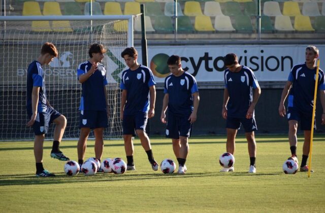 Under 21, ultima fermata a Cipro: San Marino cerca risultato e gol