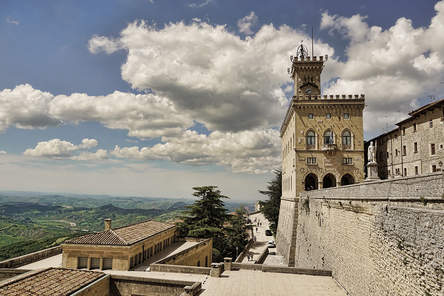 Università di San Marino, una borsa di studio per migliorare i processi amministrativi