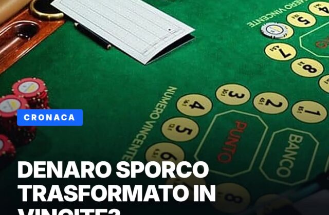 Giochi del Titano, l’inchiesta può allargarsi in Italia