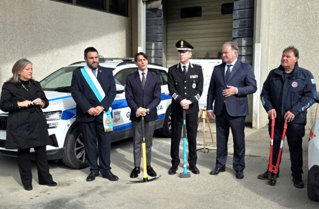 San Marino breaks ground on new security hub in Valdragone, Ciacci: “We’re finally freeing up the Kursaal”