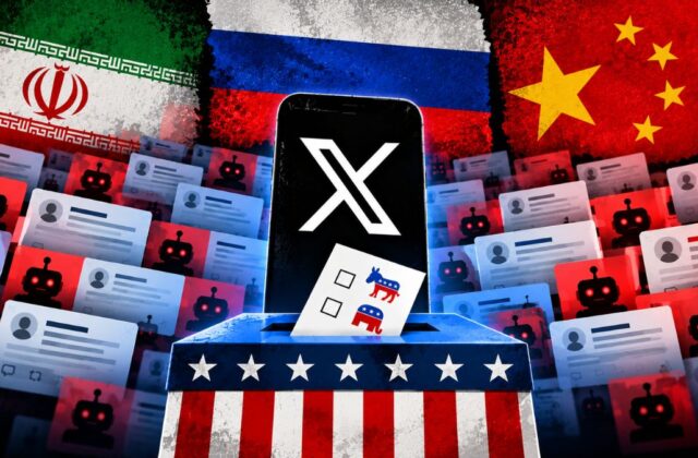X sospende oltre 13mila account: sospette campagne di influenza da Russia, Cina e Iran