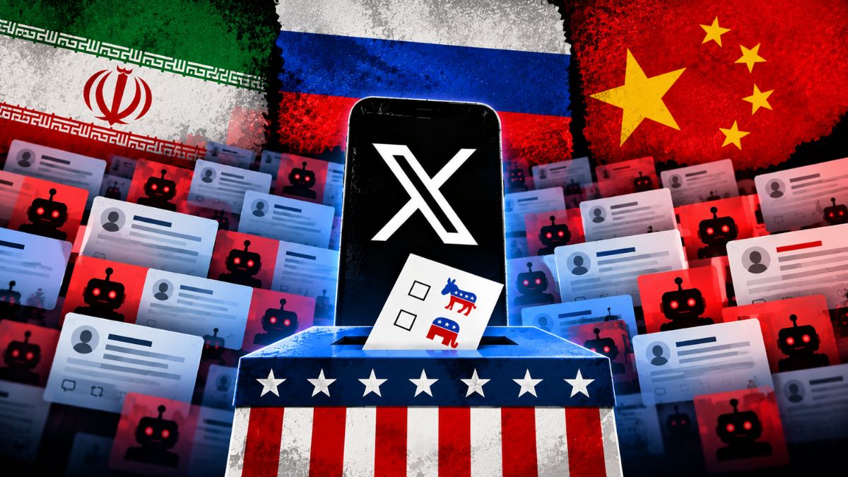 X sospende oltre 13mila account: sospette campagne di influenza da Russia, Cina e Iran